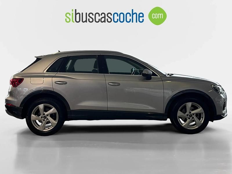 Usado Audi Q3 Advanced Plus 150 CV (110 kW) 2023 Gris/plata SUV