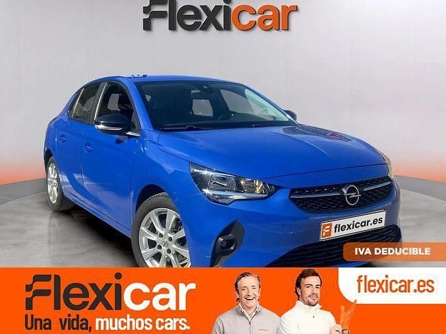 Azul Usado 2022 Opel Corsa Edition Berlina | 10.990 € (Buen precio) - Imagen 1/4