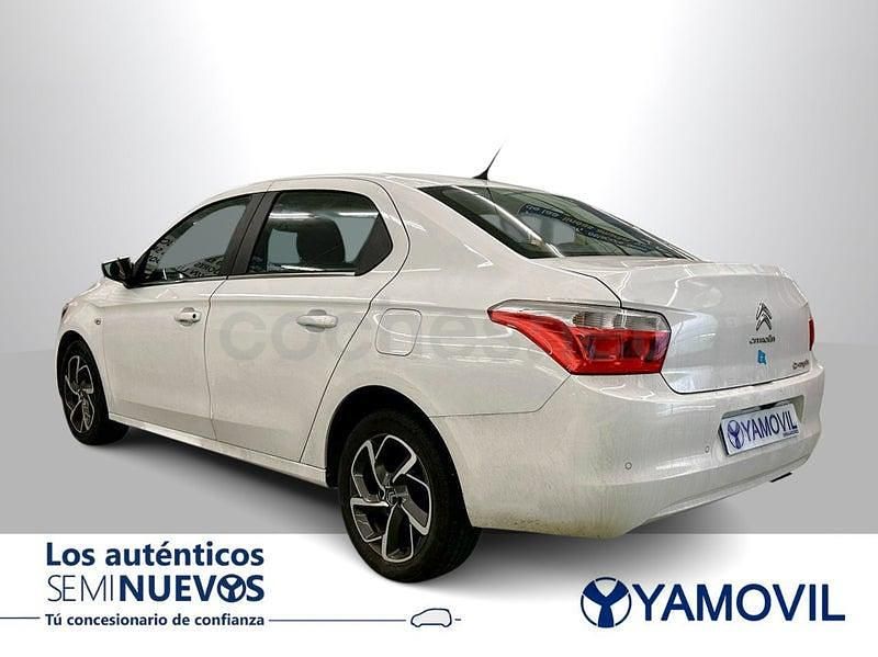 Usado Citroën C-Elysee I Shine 102 CV (75 kW) 2019 Blanco Berlina