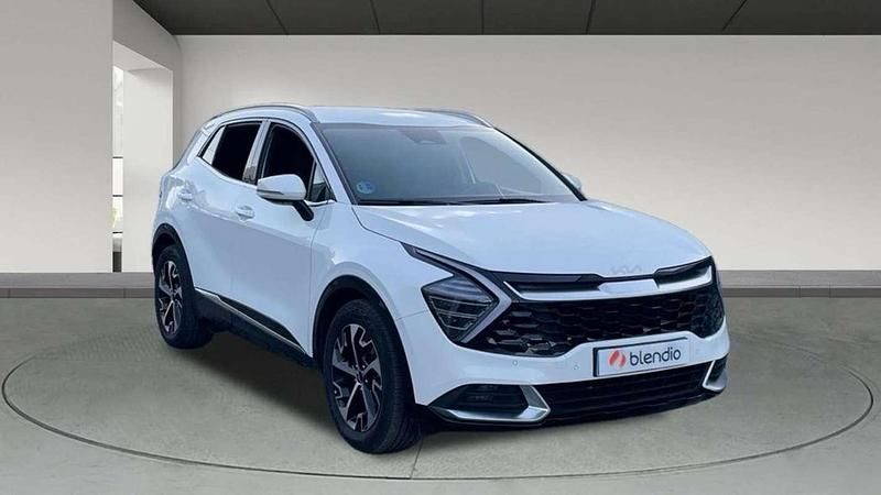 Usado Kia Sportage 137 CV (100 kW) 2024 Blanco SUV