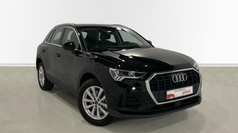 Negro Usado 2023 Audi Q3 Advanced SUV | 40.550 € (Precio justo) - Imagen 1/4