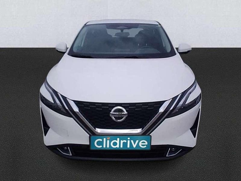 Usado Nissan Qashqai Acenta 140 CV (102 kW) 2022 Blanco SUV