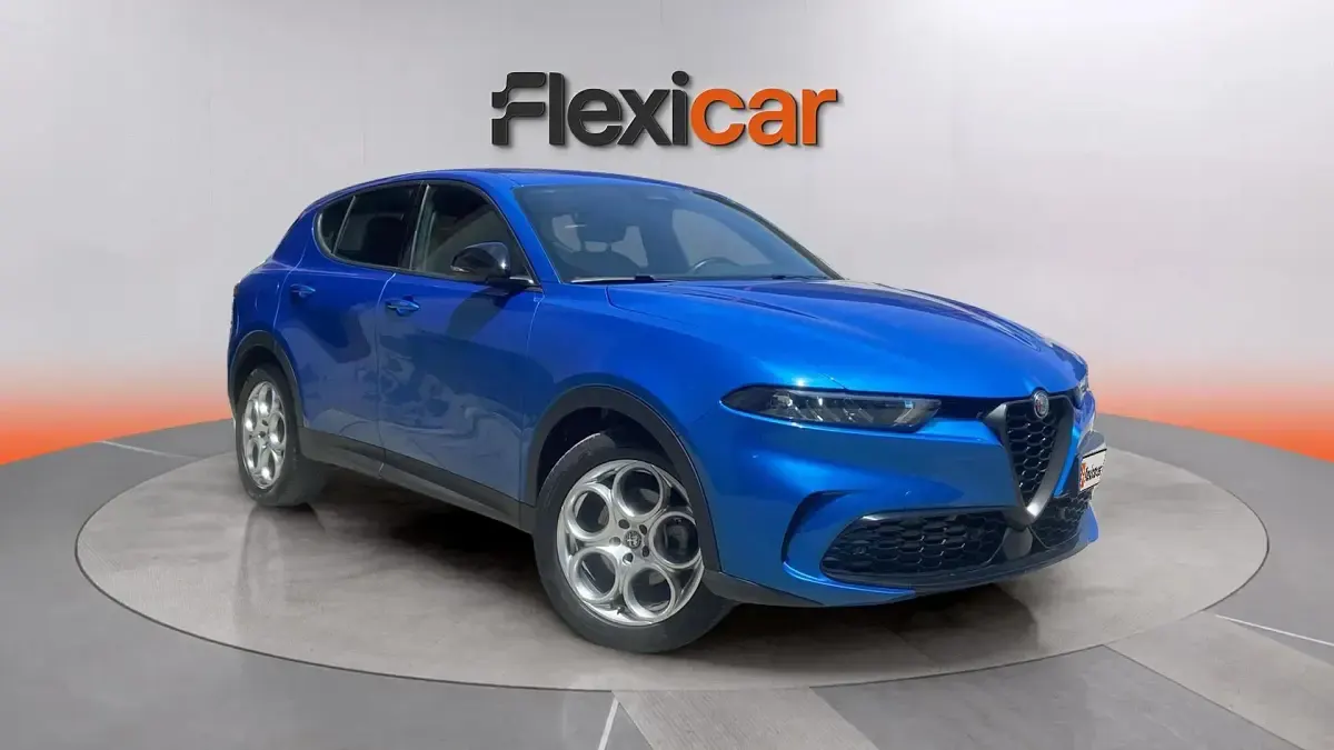 Usado Alfa Romeo Tonale Sprint 131 CV (96 kW) 2023 SUV