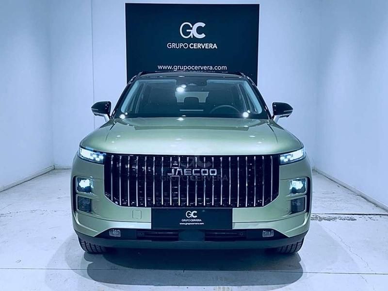 Nuevo Jaecoo 7 147 CV (108 kW) 2025 Plateado SUV