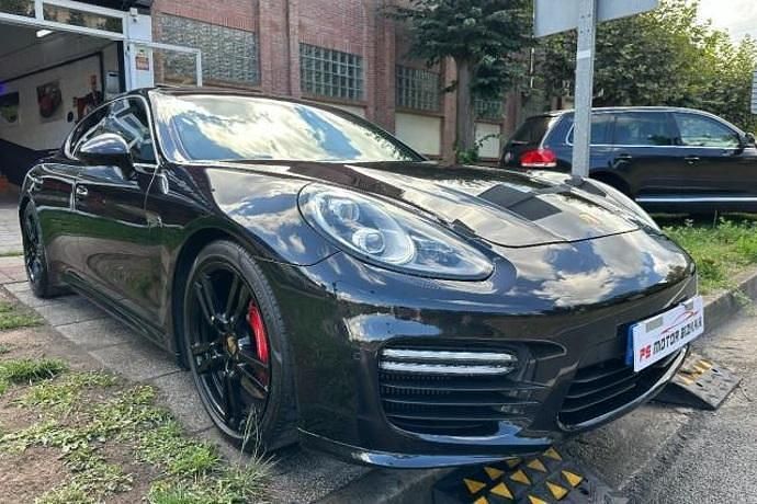 Usado Porsche Panamera Executive 519 CV (381 kW) 2015 Utilitario