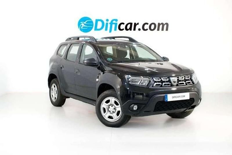 Usado Dacia Duster 117 CV (86 kW) 2022 Negro SUV