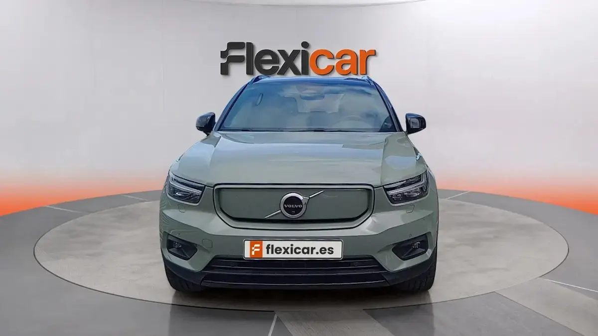 Gebraucht Volvo XC40 Plus 169 kW (231 PS) 2022 Grün SUV