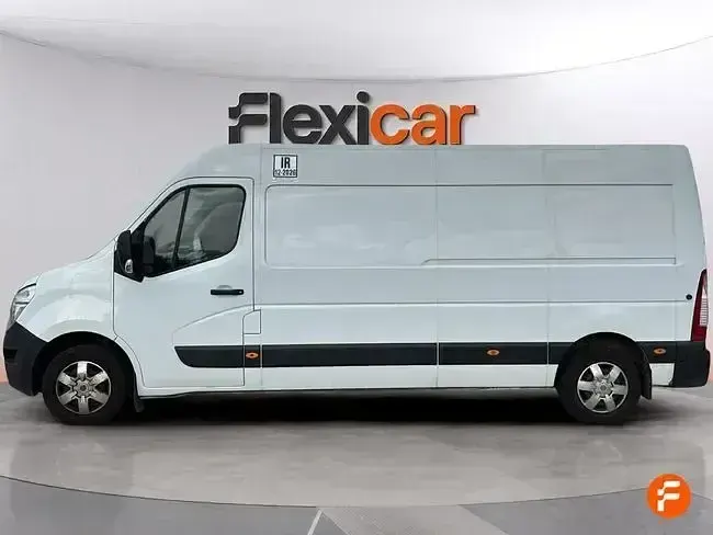 Usado Nissan NV400 125 CV (91 kW) 2017 Blanco Van