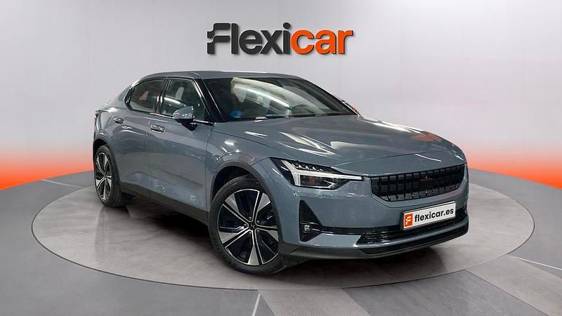 Usado Polestar 2 Performance 350 kW (476 CV) 2023 Gris Utilitario