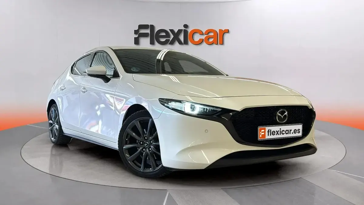 Usado Mazda 3 122 CV (89 kW) 2019 Berlina