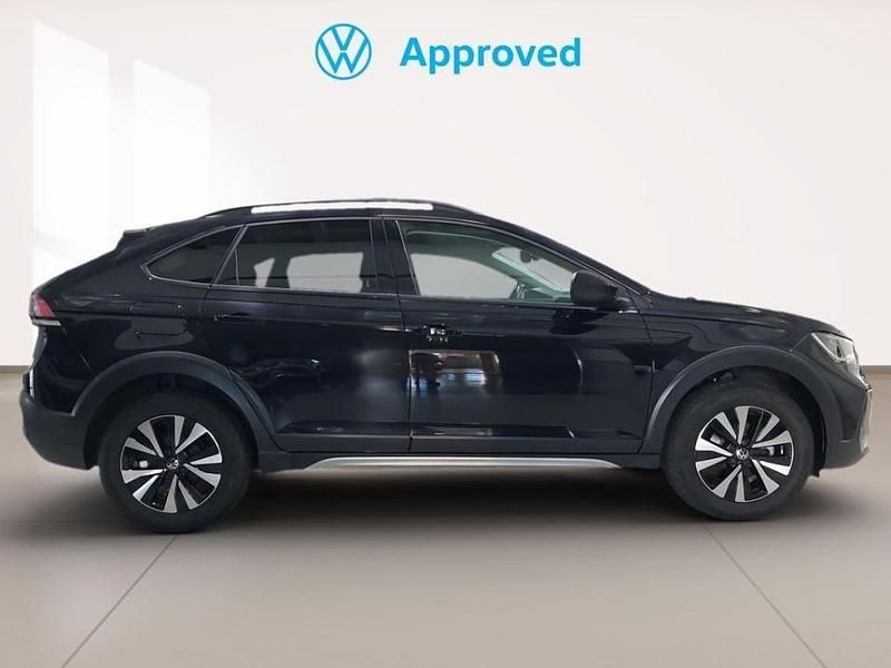 Usado VW Taigo Life 95 CV (69 kW) 2024 Negro SUV