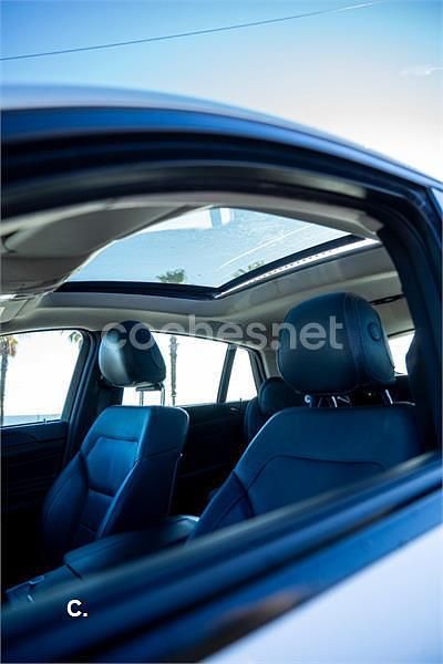 Usado Mercedes GLE350 258 CV (189 kW) 2017 Blanco Coupe