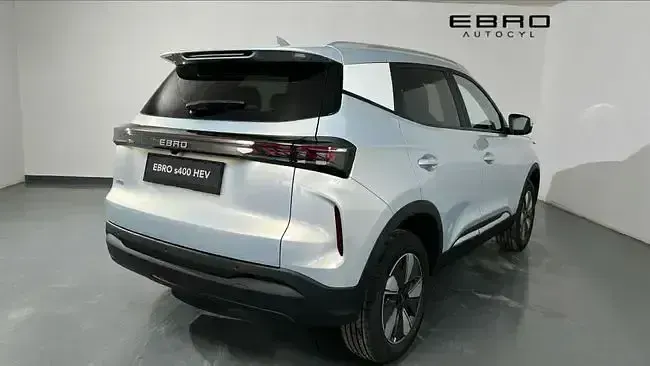 Nuevo Ebro s400 210 CV (154 kW) 2026 Gris SUV