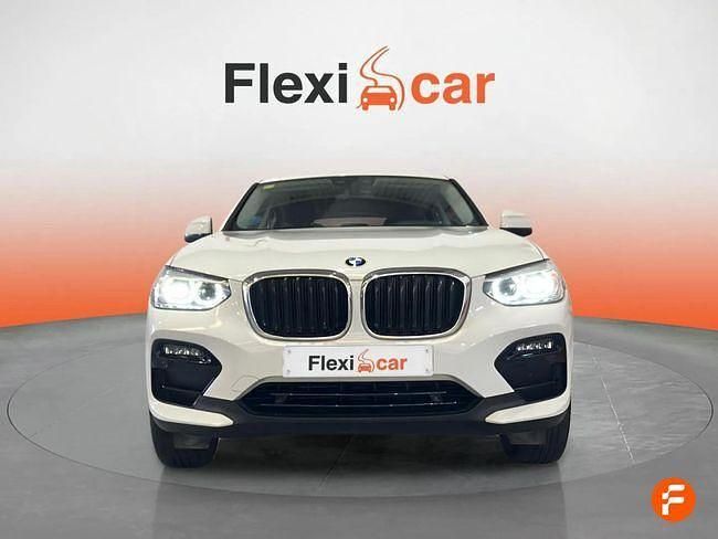 Usado BMW X4 190 CV (139 kW) 2020 Blanco SUV