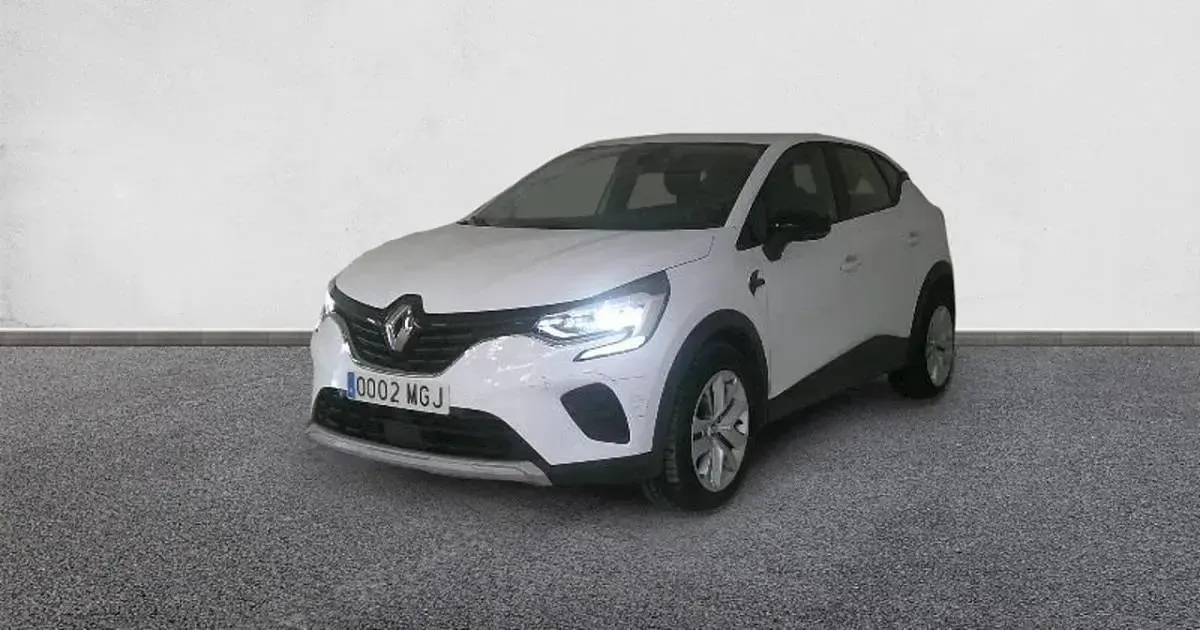 Usado Renault Captur Intens 100 CV (73 kW) 2023 SUV