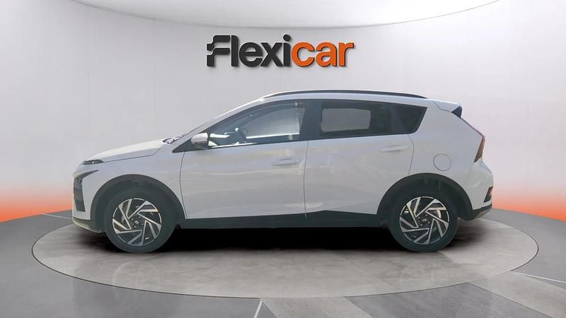 Nuevo Hyundai Bayon 101 CV (74 kW) 2025 Blanco SUV