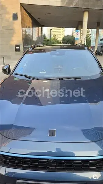 Usado Lynk & Co 01 261 CV (191 kW) 2023 Azul SUV
