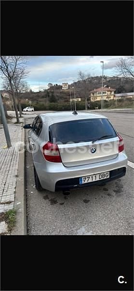 Usado BMW 120 150 CV (110 kW) 2004 Gris / plata Utilitario