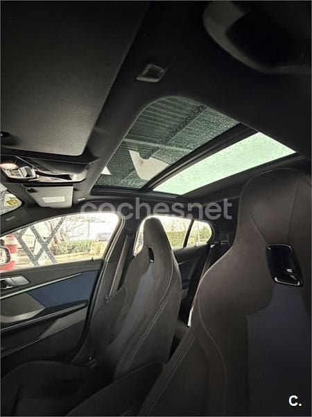 Usado BMW 120 190 CV (139 kW) 2020 Negro Utilitario