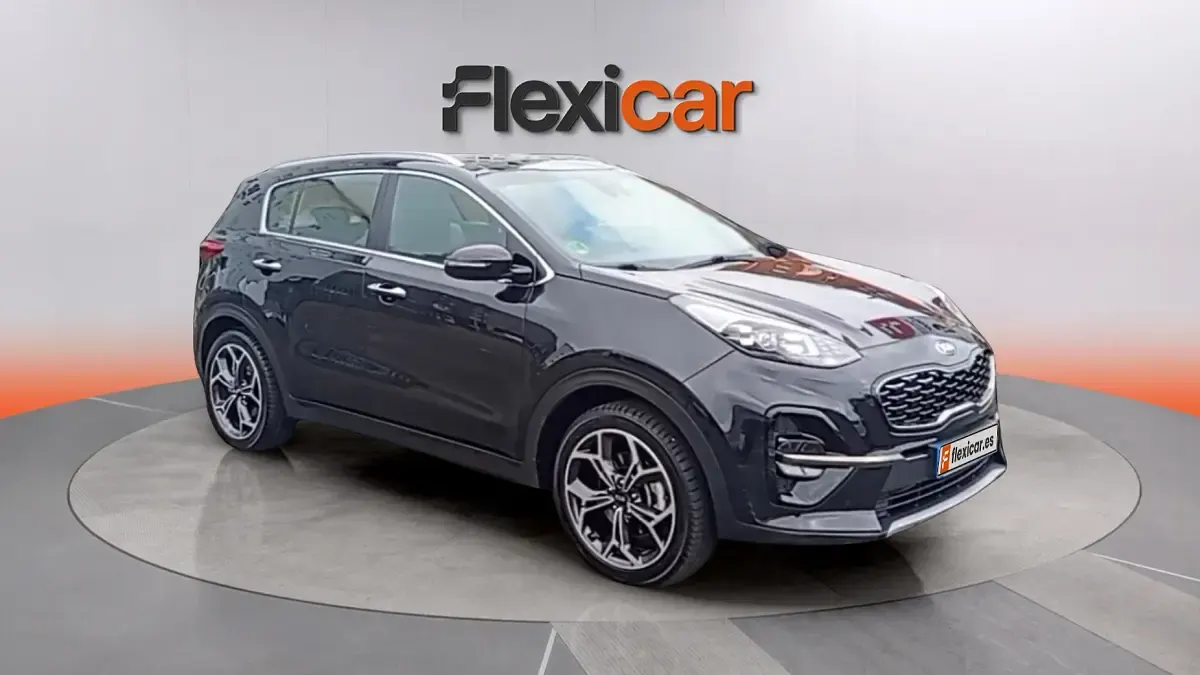 Usado Kia Sportage GT-Line 177 CV (130 kW) 2021 SUV