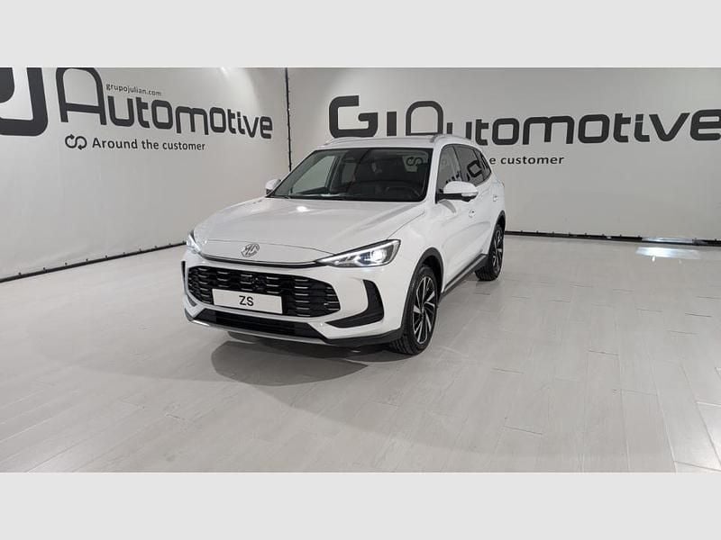 Nuevo MG ZS Luxury 197 CV (144 kW) 2026 Blanco SUV