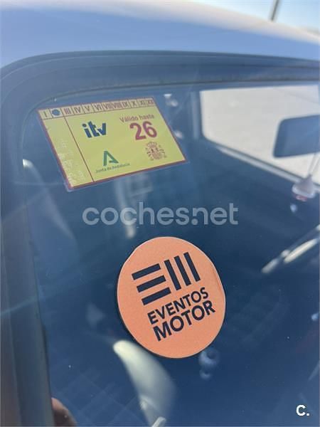 Blanco Usado 1988 VW Golf II Berlina | 11.900 € - Imagen 1/4