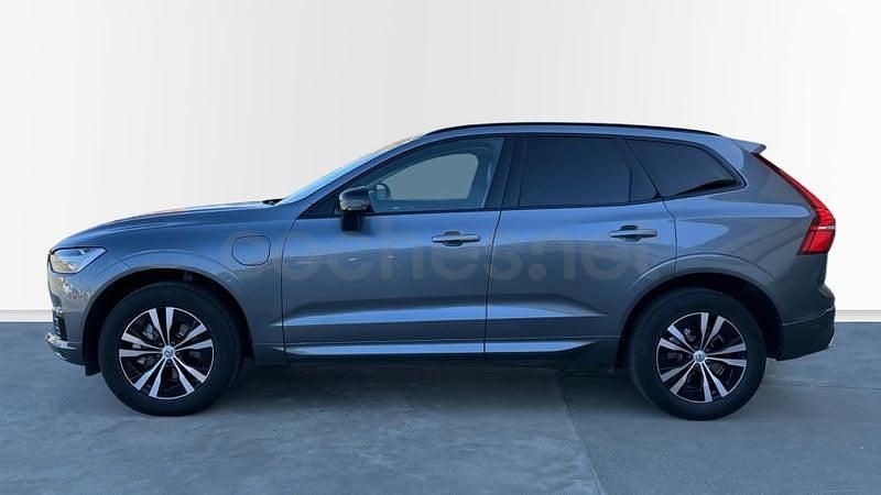 Usado Volvo XC60 R-Design 340 CV (250 kW) 2021 Gris / plata SUV