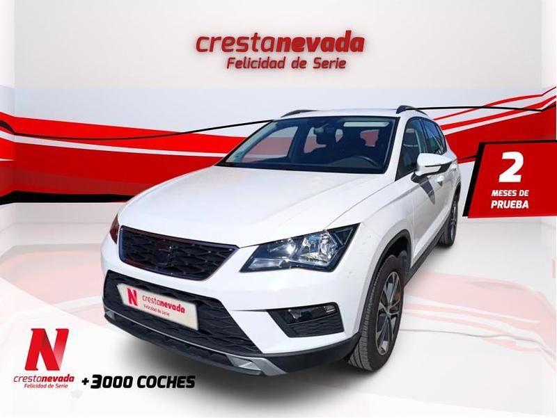 Usado 2020 Seat Ateca Style SUV | 18.214 € (Precio justo) - Imagen 1/4