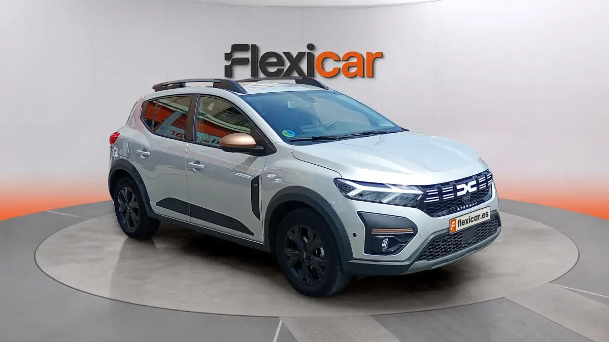 Brugt Dacia Sandero Extreme 101 HK (74 kW) 2024 Sedan
