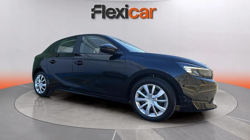 Usado Opel Corsa Edition 101 HP (74 kW) 2023 Preto Citadino
