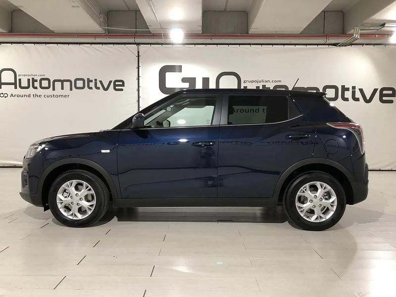 Usado SsangYong Tivoli 128 CV (94 kW) 2023 Azul SUV