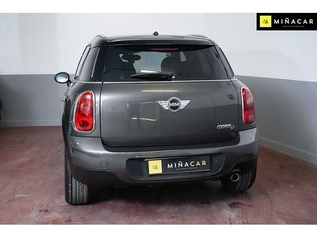 Usado Mini Cooper D Countryman 111 CV (81 kW) 2012 Gris SUV