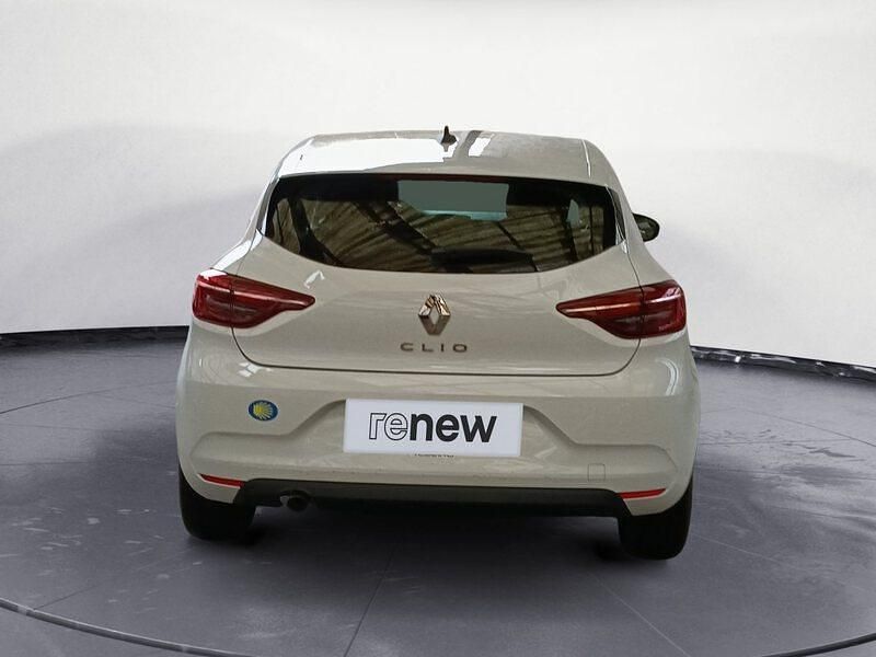 Usado Renault Clio V Equilibre 91 CV (66 kW) 2022 Blanco Berlina