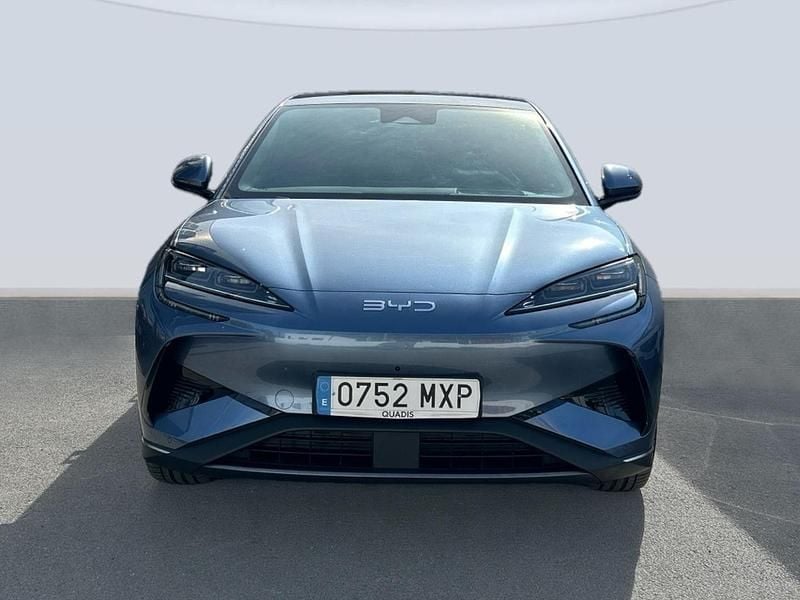 Usado BYD Sealion 7 389 kW (530 CV) 2024 Gris SUV