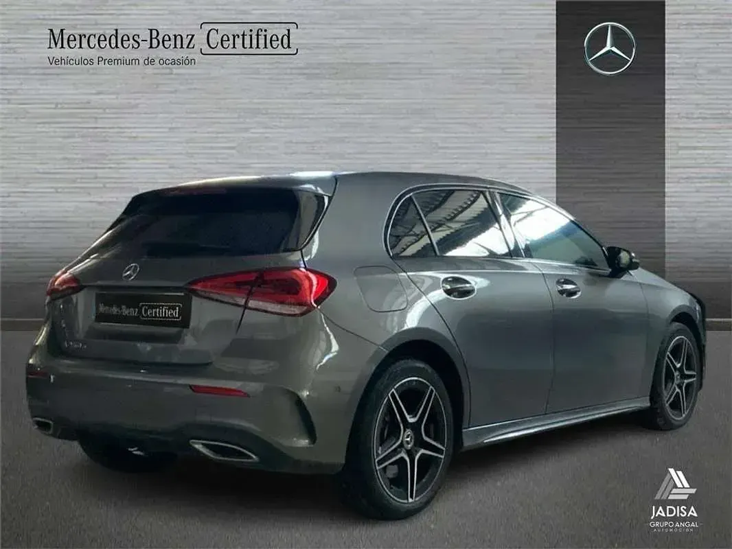 Usado Mercedes A250 218 CV (160 kW) 2022 Berlina