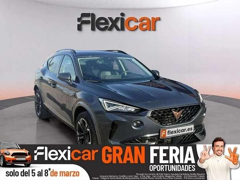 Usado Cupra Formentor 150 CV (110 kW) 2023 Gris SUV