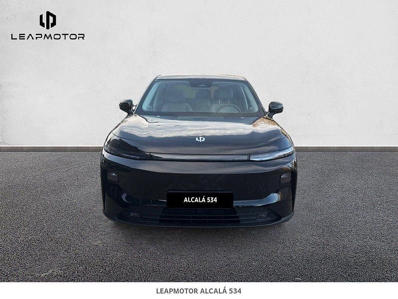 Nuevo Leapmotor B10 160 kW (218 CV) 2026 Negro SUV