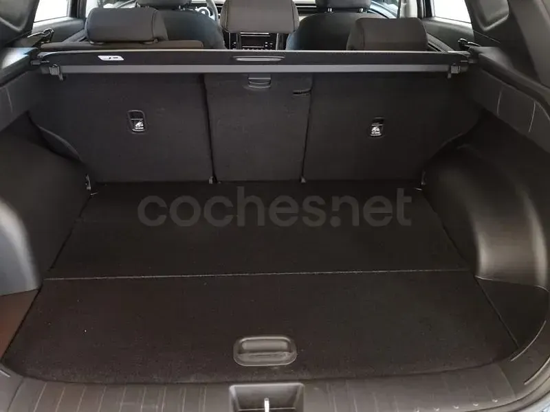 Usado Hyundai Tucson 115 CV (84 kW) 2024 Azul SUV