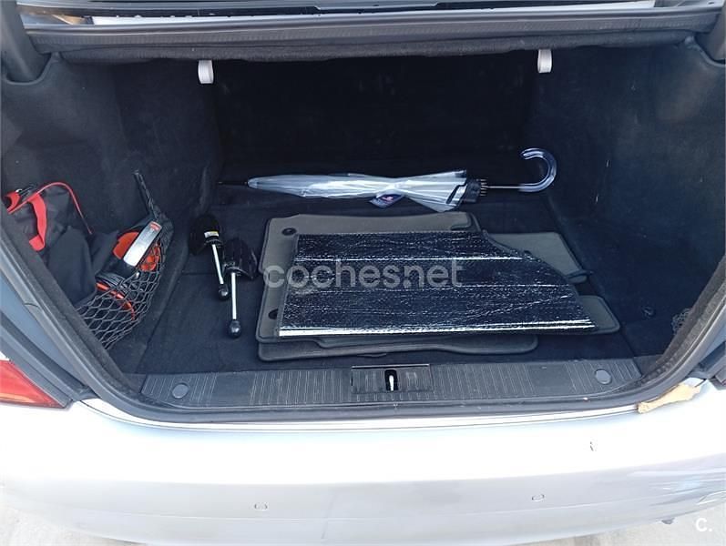 Gris / plata Usado 2006 Mercedes S320 Berlina | 13.000 € - Imagen 1/4