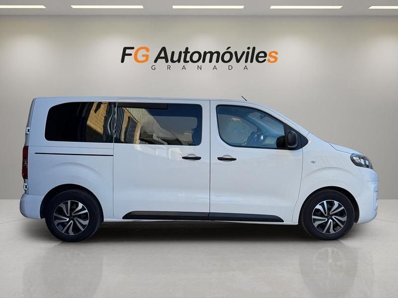 Usado Citroën Jumpy Comfort 115 CV (84 kW) 2017 Blanco Monovolumen
