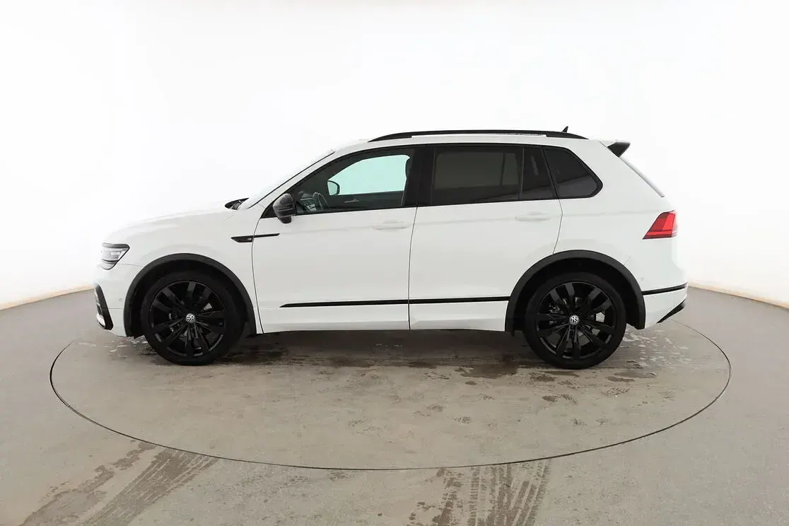Usado VW Tiguan Sport 150 CV (110 kW) 2020 Blanco SUV