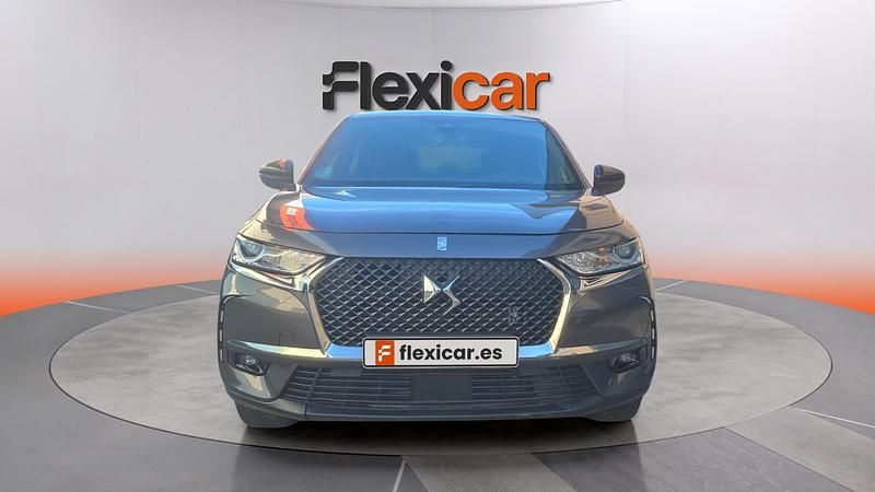 Usado DS Automobiles DS7 Crossback Chic 130 CV (95 kW) 2021 Gris SUV