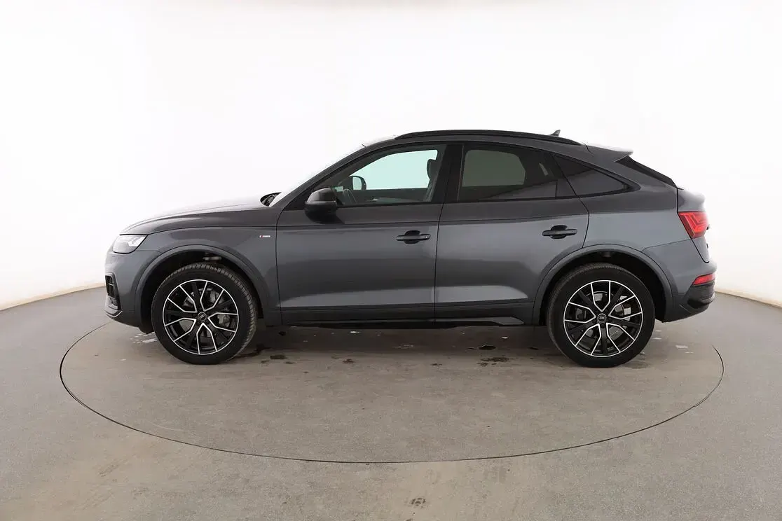 Usado Audi Q5 Sportback 204 CV (150 kW) 2023 Gris SUV