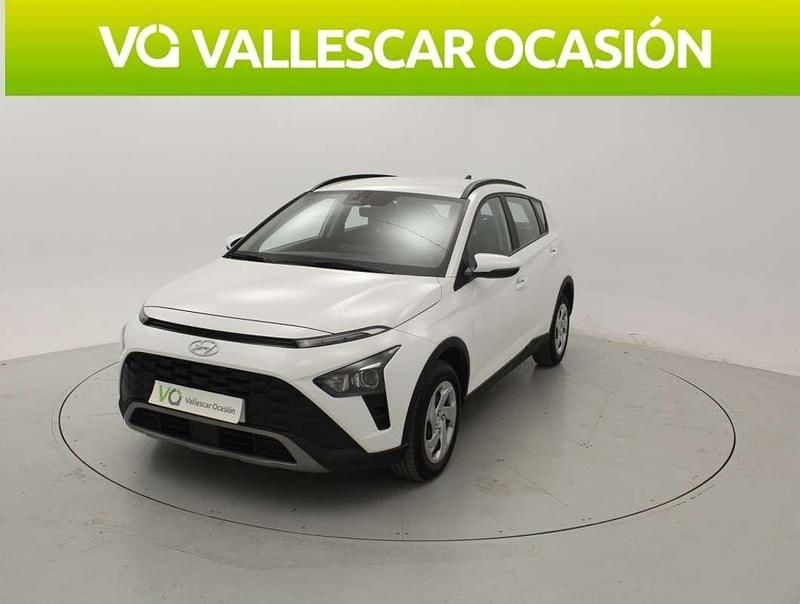 Usado Hyundai Bayon 84 CV (61 kW) 2023 Blanco SUV