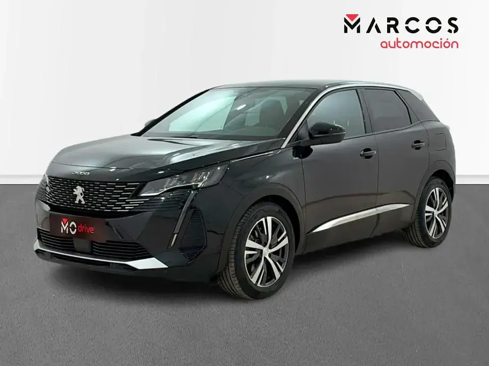 Usado Peugeot 3008 Allure 225 CV (165 kW) 2023 SUV
