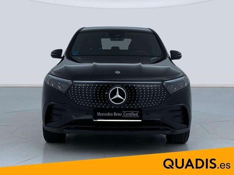 Usado Mercedes EQB250+ 139 kW (190 CV) 2024 Negro SUV