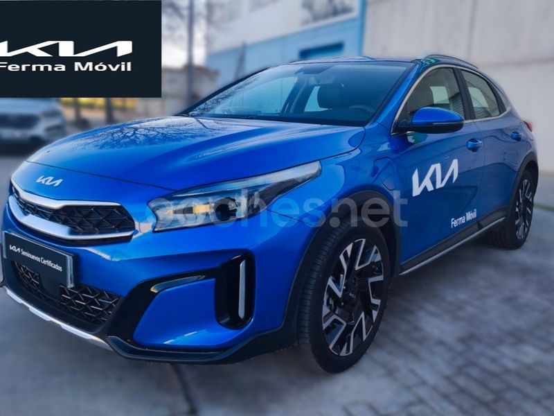 Azul Usado 2023 Kia XCeed SUV | 23.900 € (Precio justo) - Imagen 1/4