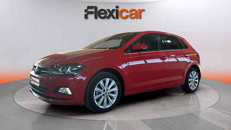 Usado VW Polo Sport 116 CV (85 kW) 2019 Rojo Utilitario