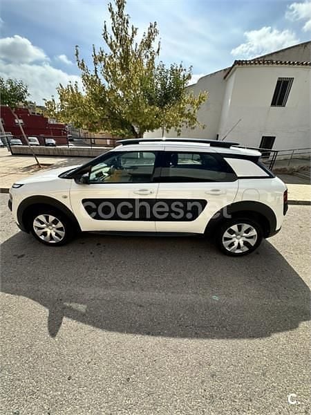 Blanco Usado 2015 Citroën C4 Cactus Feel Utilitario | 5350 € (Buen precio) - Imagen 1/3