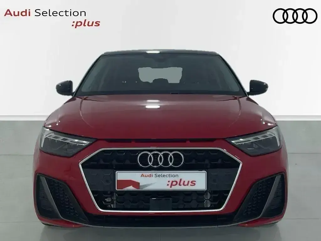 Usado Audi A1 116 CV (85 kW) 2025 Rojo SUV
